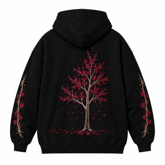 The Midnight Blossom